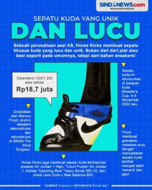 Unik! Perusahaan Asal...