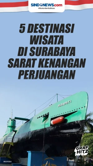 Ini 5 Destinasi Wisata...