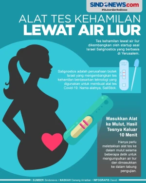 Perusahaan Biotek Israel...