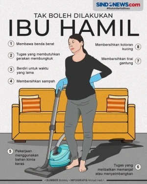 Berbahaya, 8 Pekerjaan...