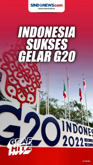 Indonesia Sukses Menggelar...