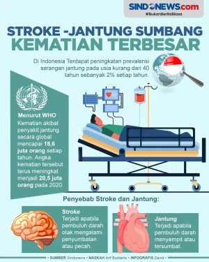 Penyakit Stroke-Jantung...