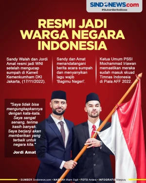 Kabar Gembira! Jordi...