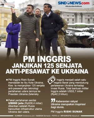 PM Inggris Janjikan...