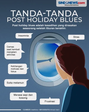 Liburan Tak Selalu Menyenangkan,...