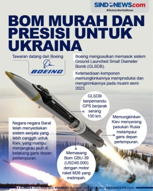 Tawaran Bom Murah dan...
