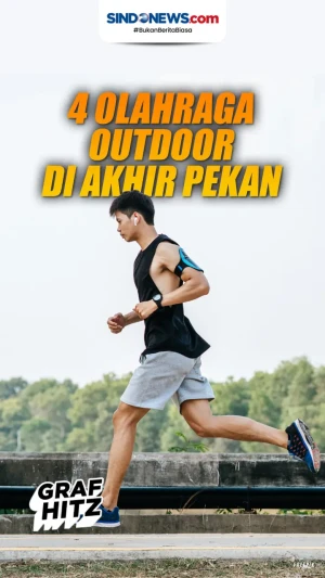 4 Olahraga Outdoor yang...