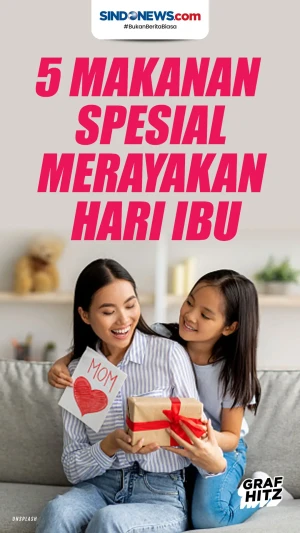 Praktis dan Enak, ini...