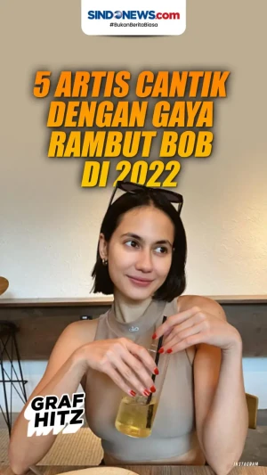 Berikut 5 Artis Cantik...