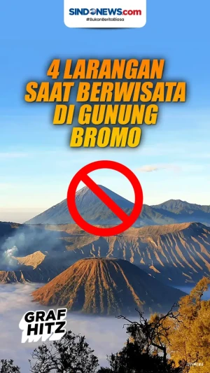 Catat ya! Ini 4 Larangan...