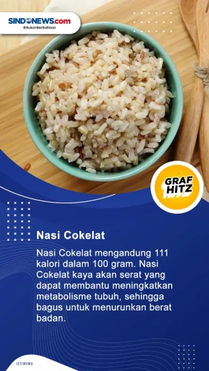 Bisa Turunkan Kolesterol,...