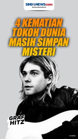 4 Kematian Tokoh dan...