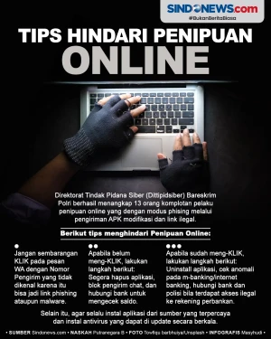 Tips Menghindari Kejahatan...