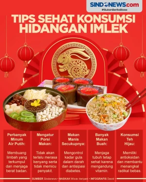 Tips Tetap Sehat saat...