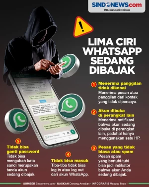 Hati-hati! Ini 5 Ciri...