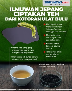Ilmuwan Jepang Ciptakan...