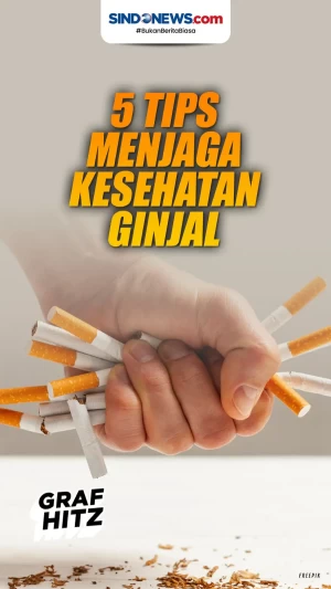 5 Tips Menjaga Kesehatan...