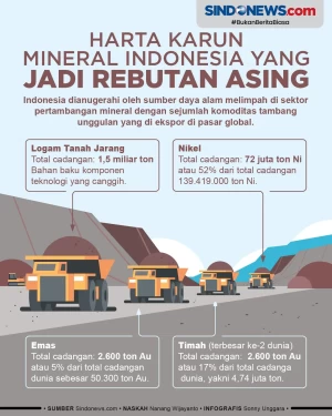 4 Harta Karun Mineral...