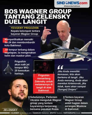 Bos Tentara Bayaran...