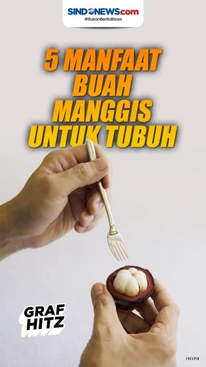 Berikut ini 5 Manfaat...