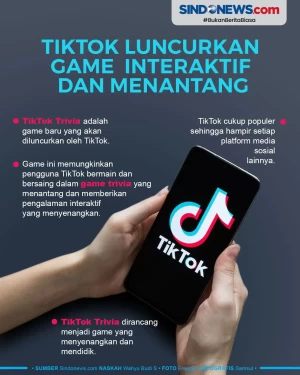 Aplikasi Tiktok Luncurkan...
