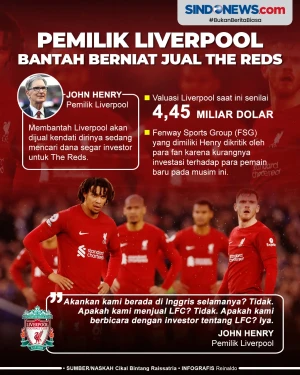 Pemilik Liverpool Bantah...