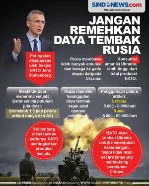 Jangan Coba Remehkan...