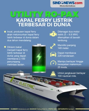 Utility Ro-Pax, Kapal...