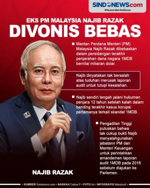 Mantan Perdana Menteri...