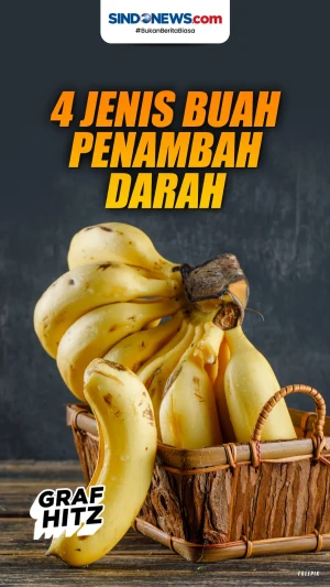 4 Jenis Buah Penambah...