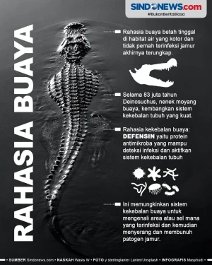 Rahasia Buaya Dapat...