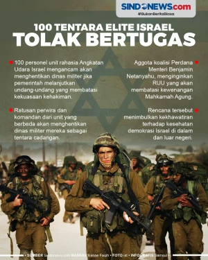Demo Goyang Netanyahu,...