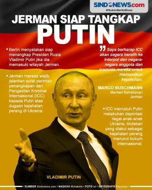 Jerman Siap Tangkap...