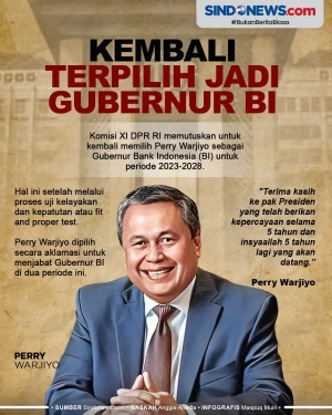 Perry Warjiyo Kembali...