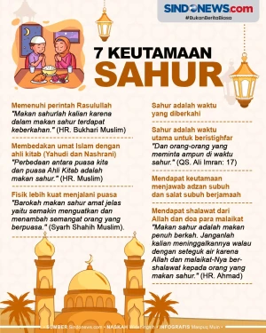 Berkahnya Luar Biasa,...