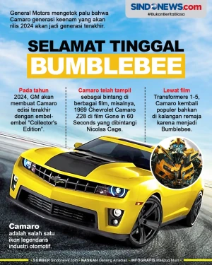 Selamat Tinggal Bumblebee,...