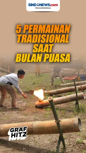 Ini 5 Permainan yang...