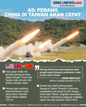 AS: Perang Masa Depan...