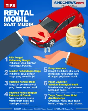 Tips Rental Mobil agar...