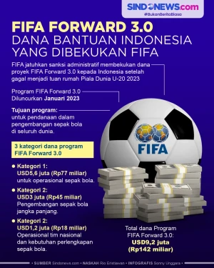 FIFA Forward 3.0, Dana...