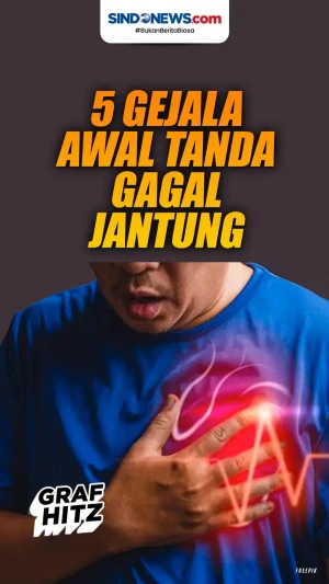 5 Gejala Tanda Awal...