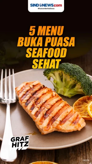 5 Menu Buka Puasa Seafood...