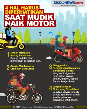 Empat Hal Penting Harus...