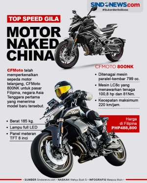 CFMoto 800NK, Motor...