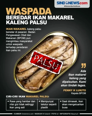 BPOM Minta Masyarakat...