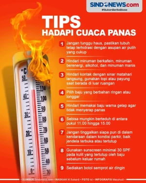 Tips Menghadapi Kondisi...