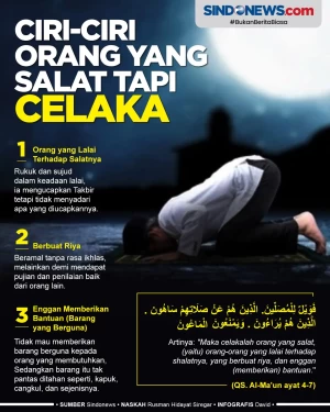 Orang yang Mengerjakan...