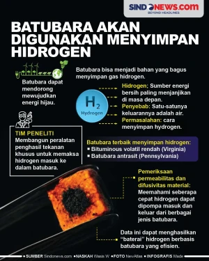 Batubara Akan Digunakan...