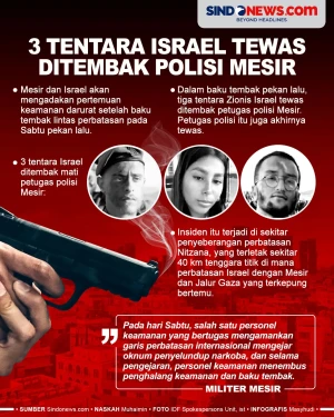 Baku Tembak Pecah, 3...
