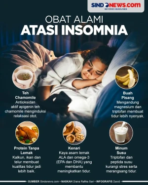 Membuat Tidur Nyenyak,...